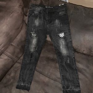 NO/ZZ Jeans